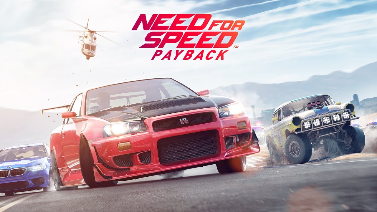 Need for Speed Payback Won’t Have Toyota Cars