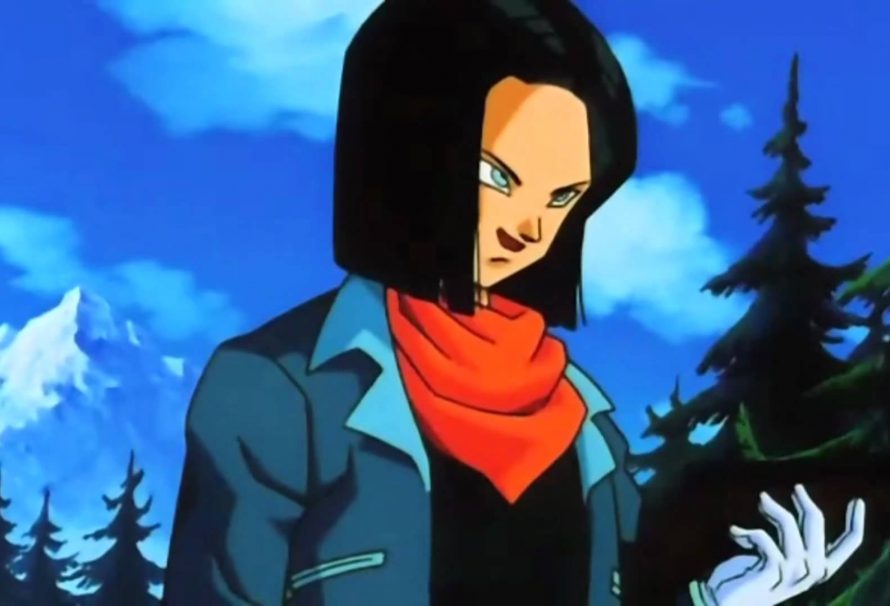 Android 17 Could Be Featured In Dragon Ball FighterZ - Just Push Start