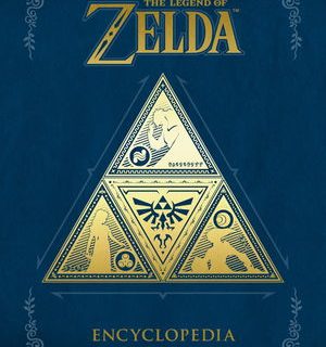 New The Legend of Zelda Encyclopedia To Be Released Next Year