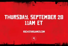 We May Get Some New Red Dead Redemption 2 News Next Week