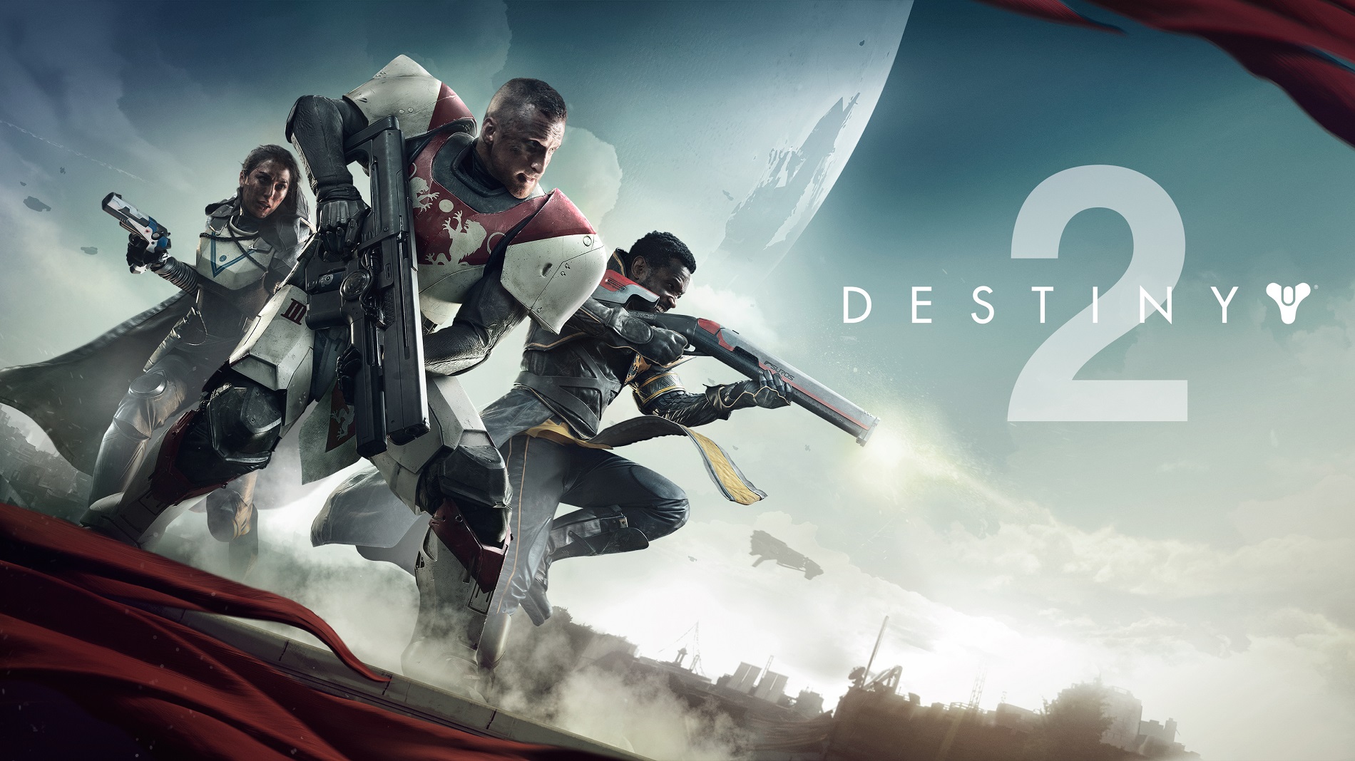 UK Sales: Destiny 2 Leads NBA 2K18 And Other New Releases