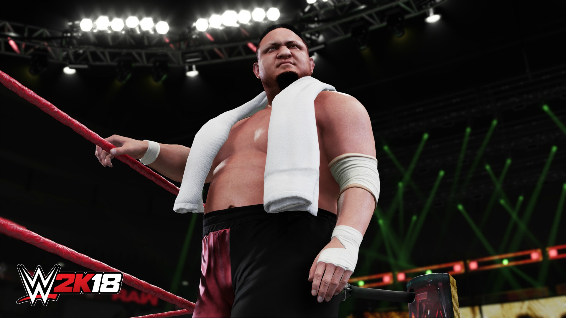 WWE 2K18 PC Release Date Has Now Been Confirmed