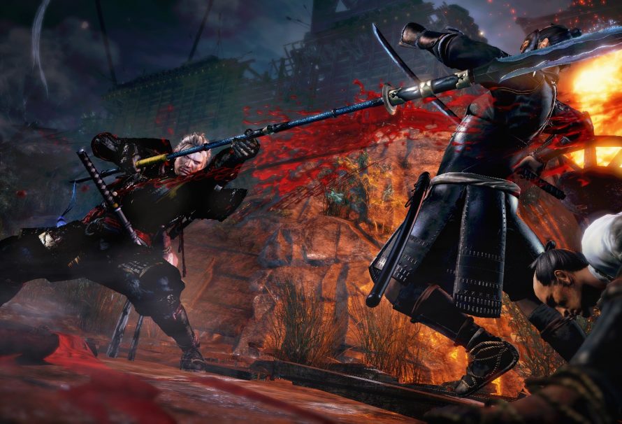 what is nioh complete edition