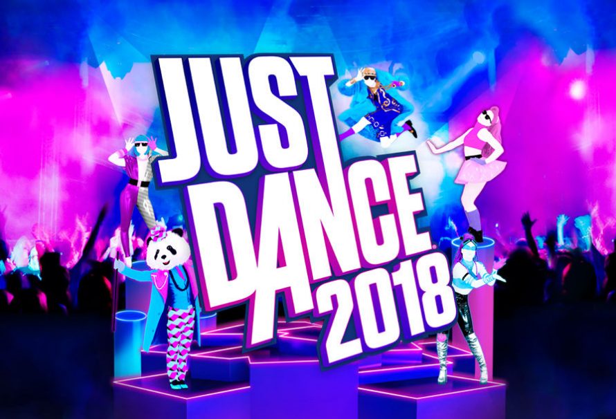 Full Track List For Just Dance 2018 Has Been Revealed