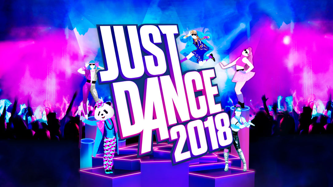 Full Track List For Just Dance 2018 Has Been Revealed