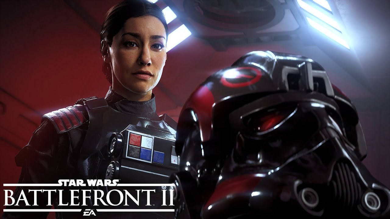 Epic Story Trailer For Star Wars Battlefront 2 Released