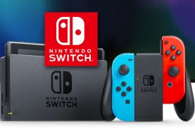 The Nintendo Switch Console Has Sold Close To 18 Million Units Worldwide
