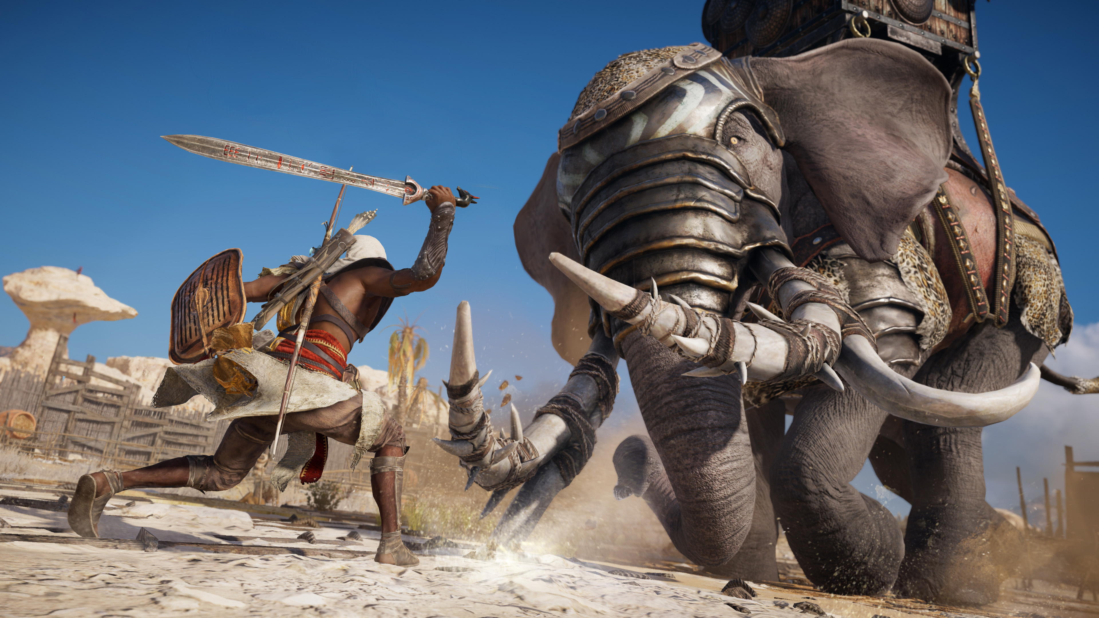 PC System Requirements Revealed For Assassin’s Creed Origins