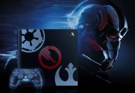 Limited Edition Star Wars Battlefront 2 PS4 Bundles Revealed