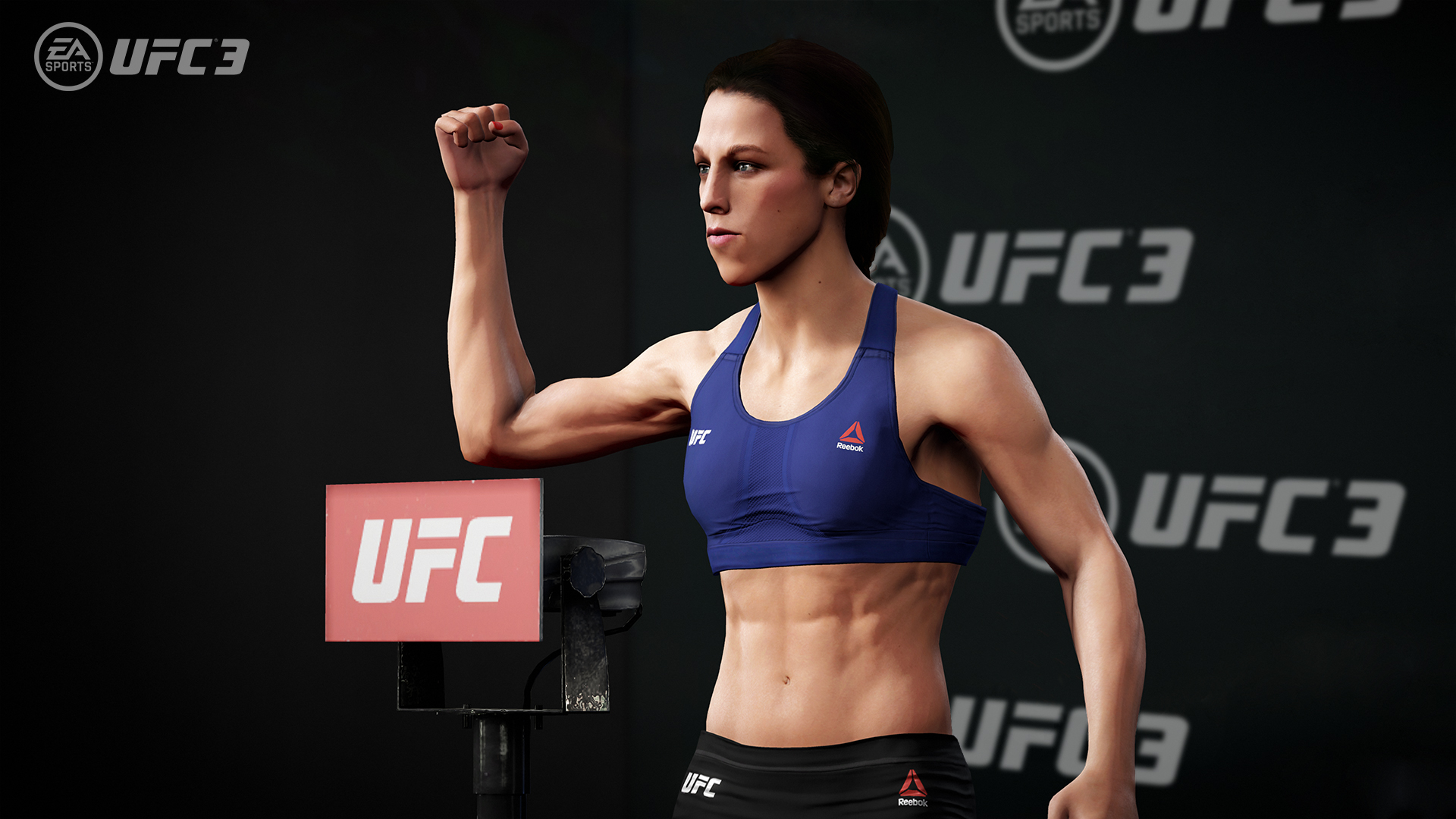 The First Trailer For EA Sports UFC 3 Punches Out