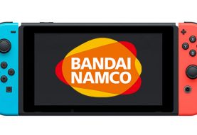 Bandai Namco to release three big Switch-exclusive in 2018