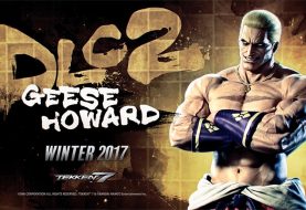 Geese Howard Tekken 7 DLC Lands A Release Date