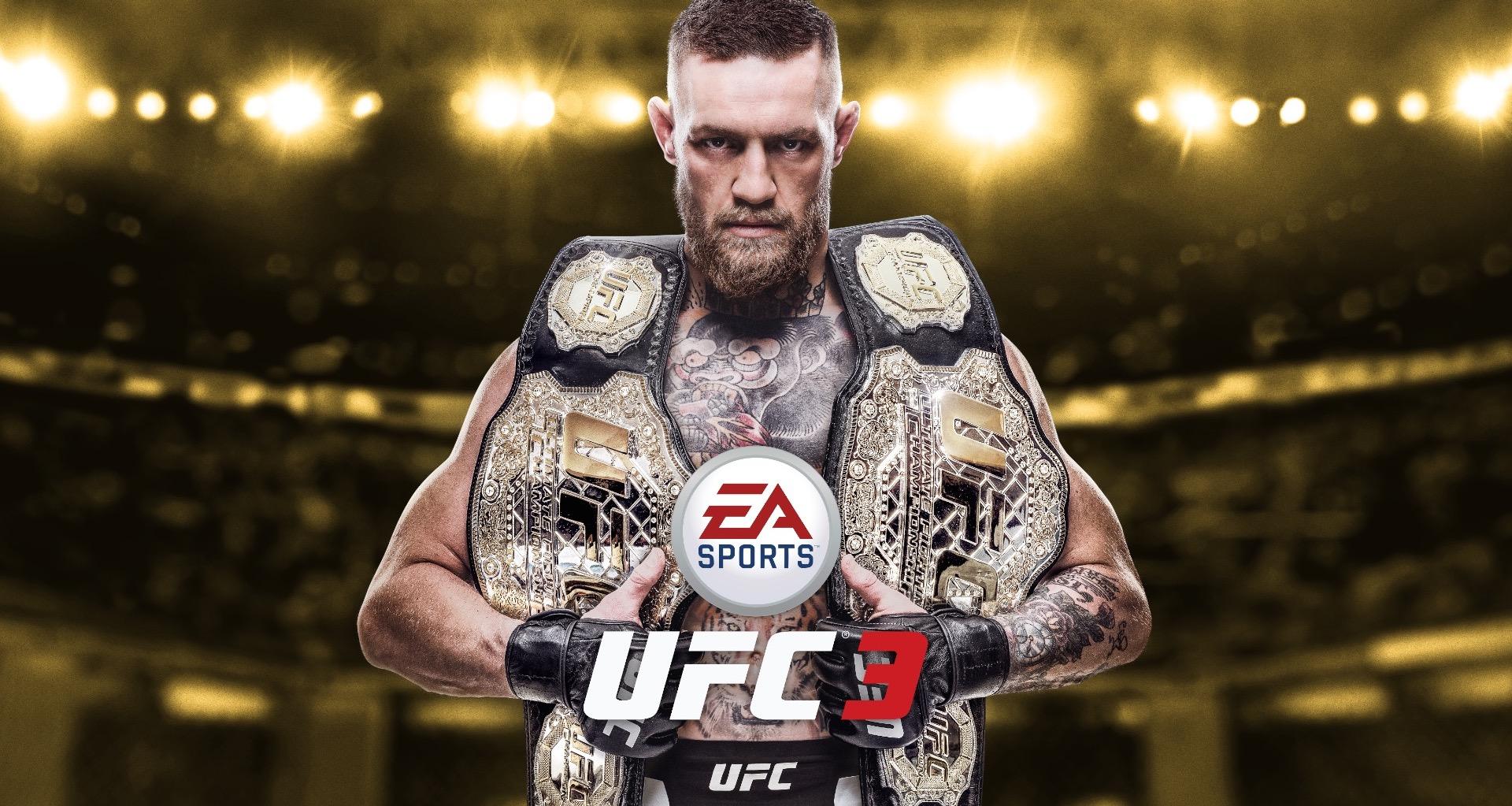 Here S When You Can First Play Ea Sports Ufc 3 On Ea Access Just Push Start
