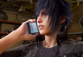 Noctis From Final Fantasy XV Is DLC For Tekken 7