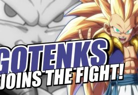 New Gotenks Trailer Shows His Moves In Dragon Ball FighterZ