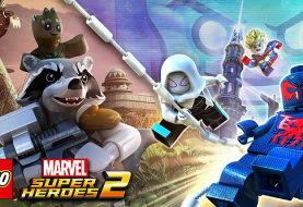 LEGO Marvel Super Heroes 2 Review