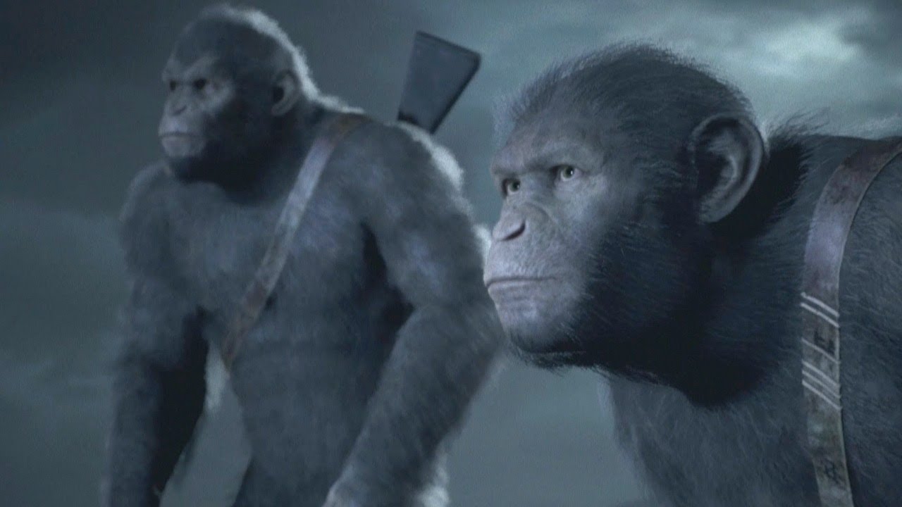 Planet of the Apes: Last Frontier Gets A Release Date On PS4