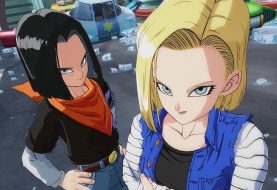 New Dragon Ball FighterZ Trailer Takes A Look At Android 17 and Android 18