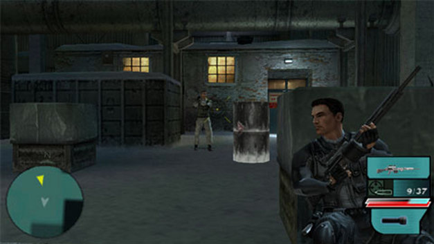 syphon filter ps3
