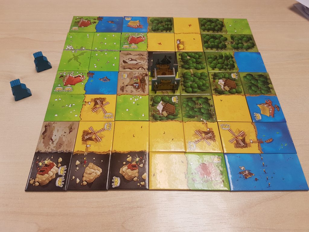 Kingdomino Review - Move Over Dominoes A New King's In Town - Just Push ...