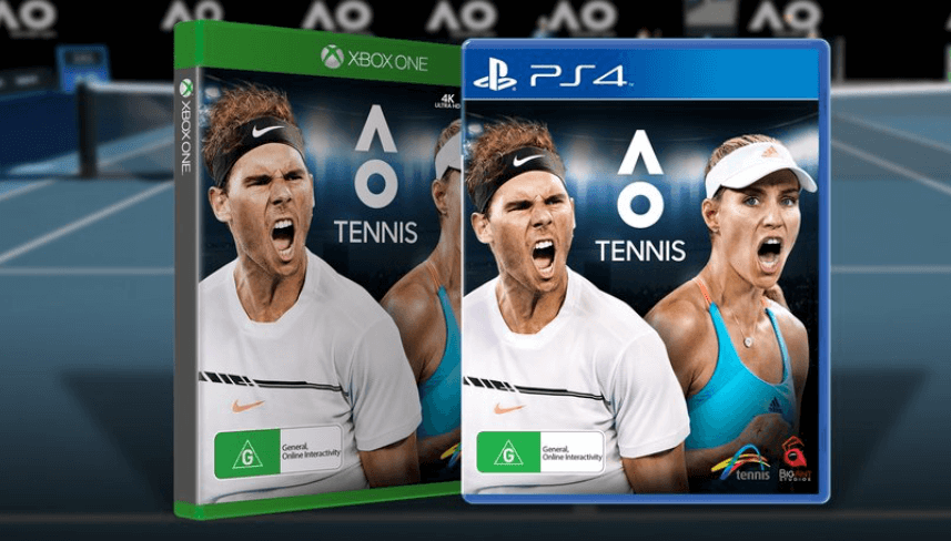 xbox one sports games 2018