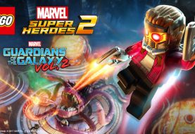 Guardians of the Galaxy Vol. 2 DLC Now Available In LEGO Marvel Super Heroes 2