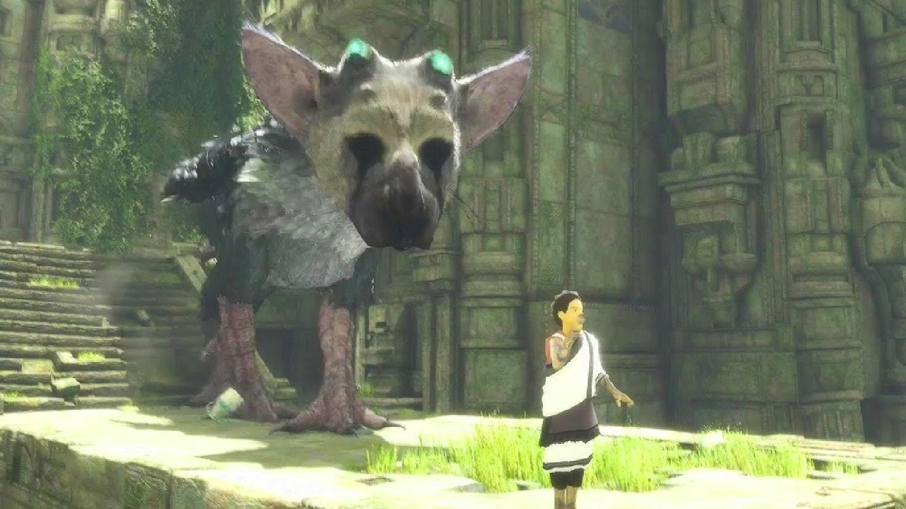 the last guardian vr ps4