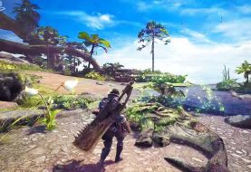 Monster Hunter World Getting Another Beta Later This Month On PS4