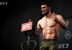 First Batch Of Fighters Revealed In The EA Sports UFC 3 Roster