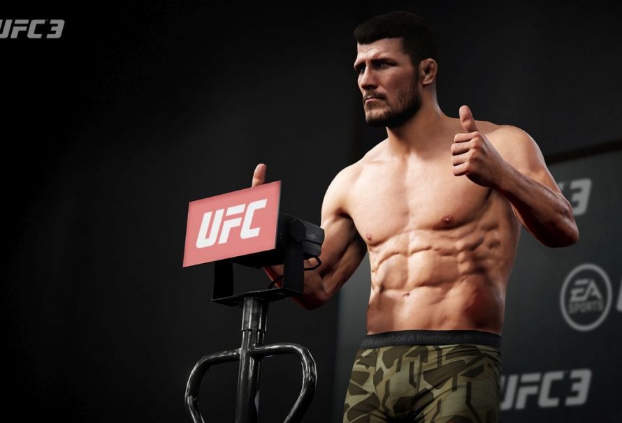 ea sports ufc 3 playstation store