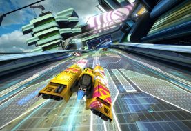 WipEout Omega Collection Getting A Free PSVR Update