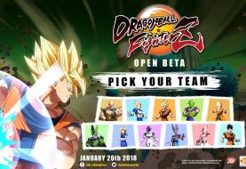 Bandai Namco Reveals Playable Characters In Free Dragon Ball FighterZ Open Beta Demo