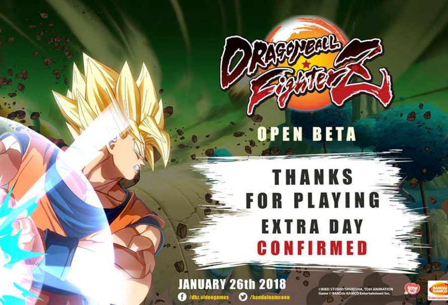 bandai namco dragon ball fighterz