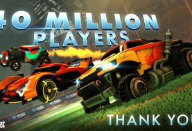 Rocket League Has Now Amassed Over 40 Million Players Worldwide