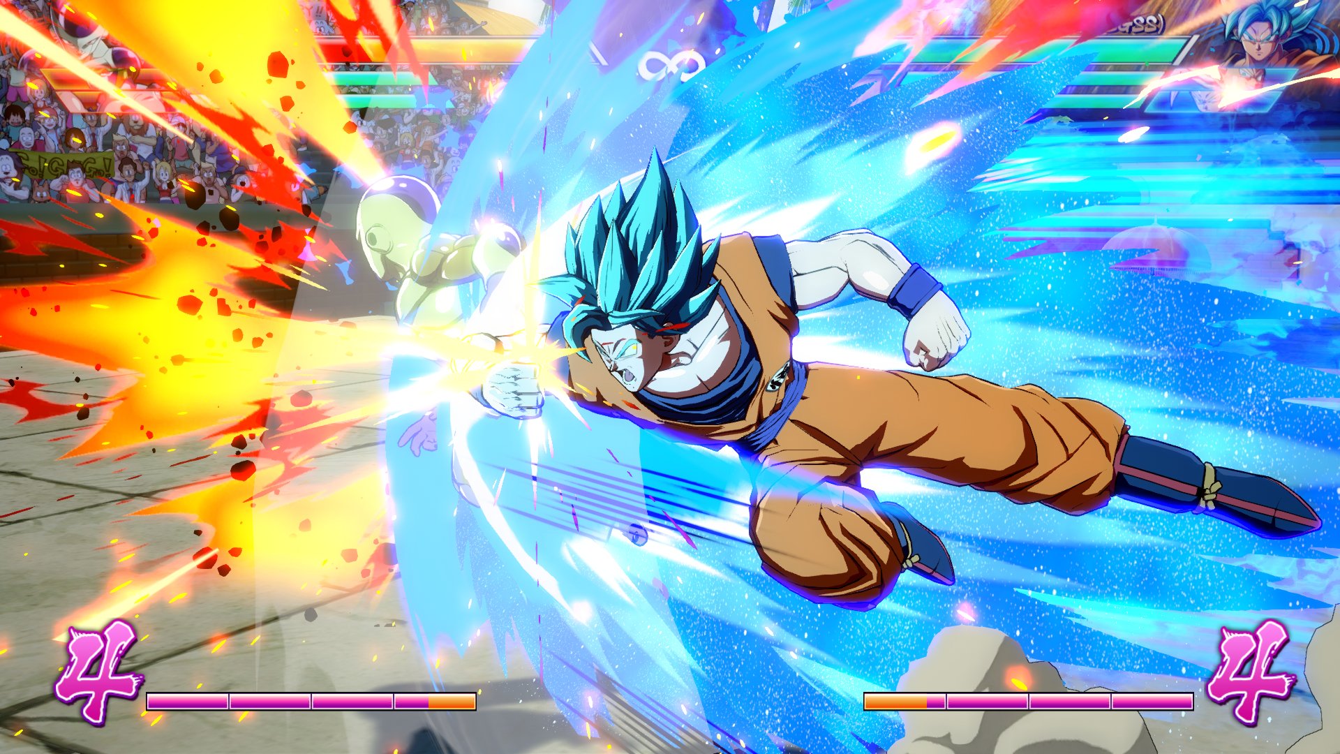 Dragon Ball FighterZ Review Just Push Start