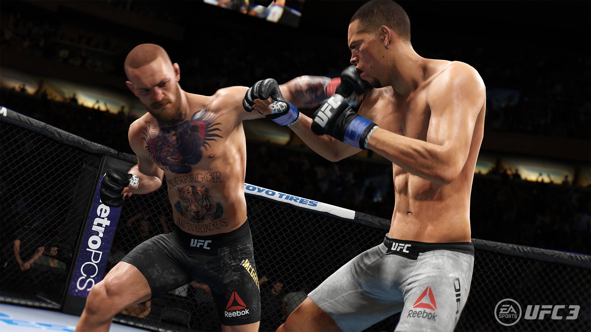 ufc on ps4
