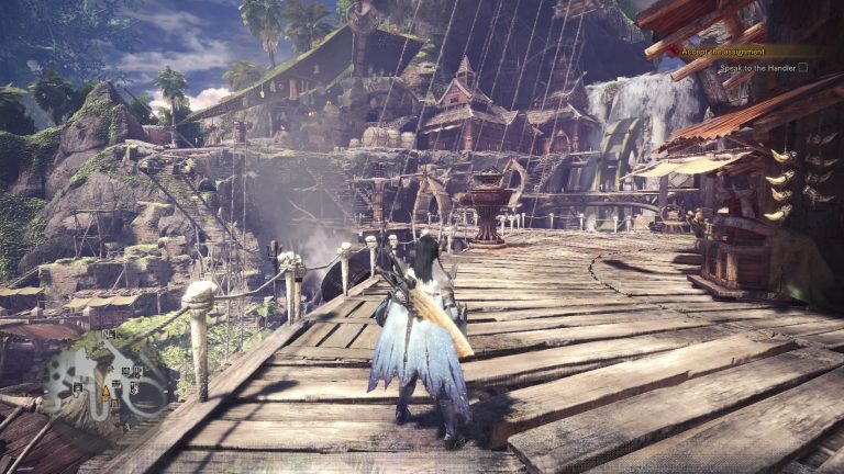 Monster Hunter: World Review - Just Push Start