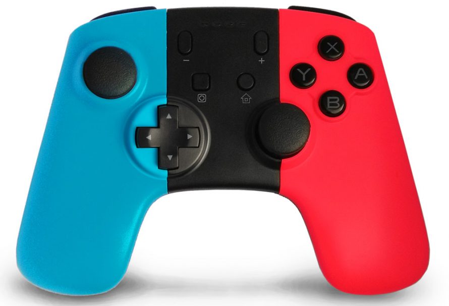 third party nintendo switch controllers