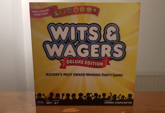 thanksgiving wits and wagers questions