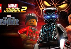 New Black Panther DLC Pack Available Now In LEGO Marvel Super Heroes 2