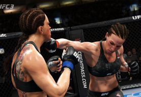 UK Game Charts: EA Sports UFC 3 Taps Out To Monster Hunter: World