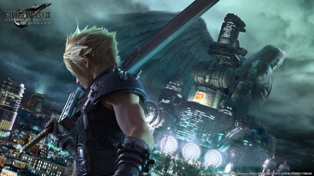 Cloud Could Look Slightly Different In Final Fantasy 7 Remake