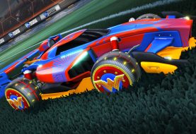 New Batmobiles Are Racing Into Rocket League DLC Next Month