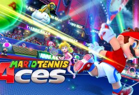 Mario Tennis Aces Serves Up Fun on June 22