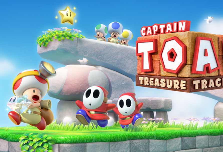 Captain Toad: Treasure Tracker Will Rerelease on Switch and 3DS