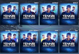 Tennis World Tour Serves Out A Release Date With First Roster Additions