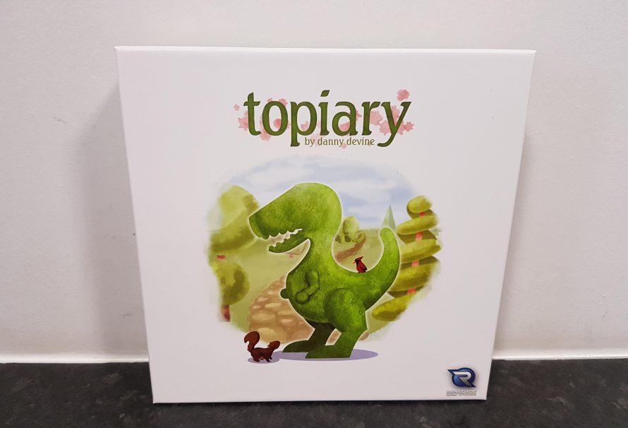 Topiary Review – Tremendously Trimmed Trees