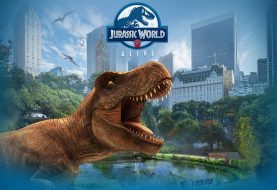 Jurassic World Is Getting Its Own Pokemon Go Type Video Game