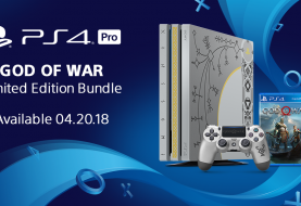 Sony Reveals Limited Edition PS4 Pro God of War Bundle, Game Has No Microtransactions