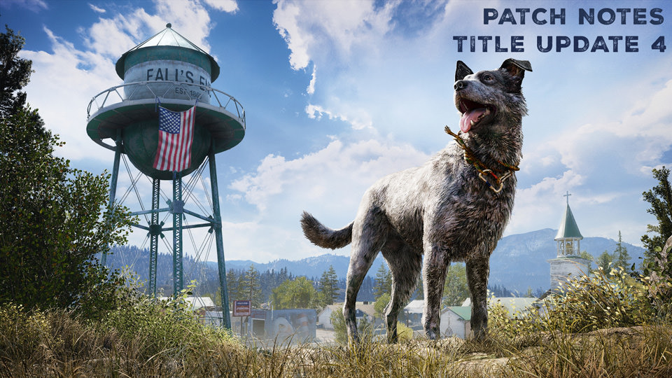 Fourth Patch Notes For Far Cry 5 On PC; PS4 And Xbox One Update Coming Monday